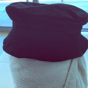 Genuine Suede fashion hat
